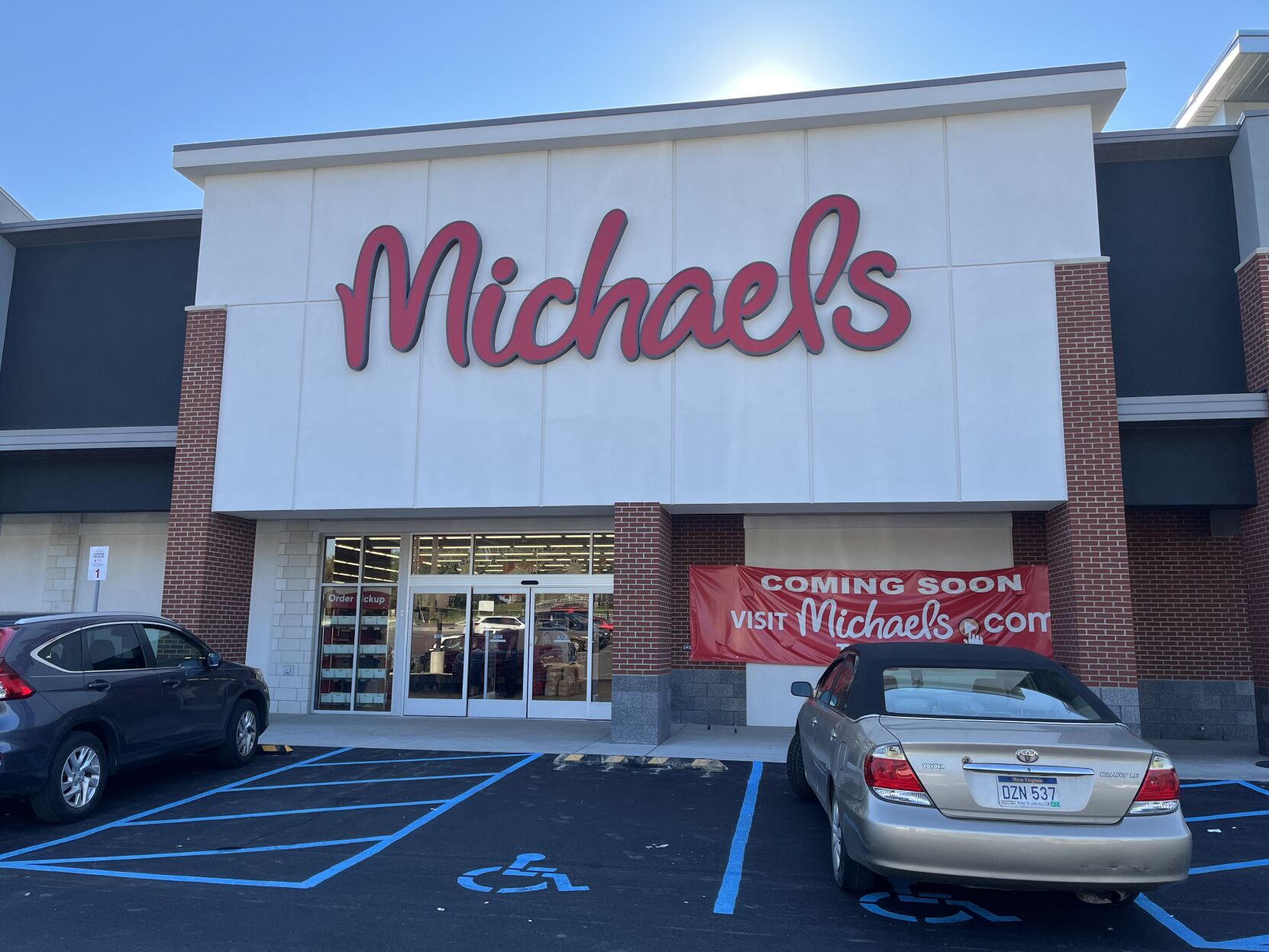 White Hall welcomes Michaels to the Middletown Commons, Local News